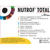 FARMED SRL NUTROF TOTAL 30CPS