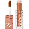 Maybelline New York Blush Liquido Illuminante Multiuso, Blush, Colorito acceso, Ultrasfumabile, Sunkisser, Tonalità: 11 Electric Bronze, 4,7 ml