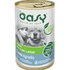 Oasy Adult Medium Large One Protein Lattina 400G AGNELLO