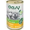 Oasy Adult Medium Large One Protein Lattina 400G MAIALE