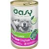 Oasy Adult Medium Large One Protein Lattina 400G CINGHIALE