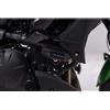 Sw-Motech Kit Tamponi Paratelaio Nero STP.08.590.11200/B Per Kawasaki