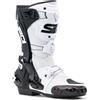 Sidi Stivale Moto Racing Sidi REX AIR Bianco Nero