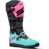 Sidi Stivali Moto Off-Road Sidi X POWER SC Mint Nero Rosa