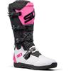 Sidi Stivali Moto Off-Road Sidi X POWER SC Bianco Nero Rosa