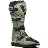 Sidi Stivali Moto Off-Road Sidi AGUEDA Army Nero