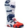 Sidi Stivali Moto Cross Sidi CROSSAIR X Bianco Navy Rosso