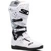 Sidi Stivali Moto Cross Sidi CROSSAIR X Bianco Nero