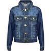 A2Z 4 Kids Ragazzi Giacca Bambini Denim Elegante Moda - Boys Denim Jacket11-12.1