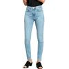 Levi's 721 High Rise Skinny, Jeans Donna, Lone Wolf, 24W / 32L