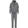 EA7 Emporio Armani Tuta Uomo Visibility in Misto Cotone 6DPV66PJVTZ 8058997430616 - Grigio Grigio Scuro 3925