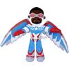 Simba - Captain America, Sam Wilson, corpo snodabile, 25 cm, 6315870087NPB