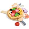 Hape E3173 - Set da Gioco Pizza Perfetta
