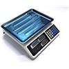 TEMPO DI SALDI Bilancia Elettronica Digitale Professionale Da 5 Gr A 40 Kg In Acciaio Inox
