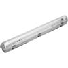 Plafoniera Stagna IP65 per Tubo LED 60cm - Unilaterale