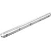 Plafoniera Stagna IP65 per Tubo LED 120cm - Unilaterale