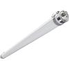 Plafoniera LED 150cm 50W IP69K in PMMA - con driver Philips Xitanium Colore Bianco Naturale 4.000K