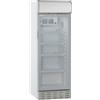 Ristosubito Vetrina frigo EKF Modello EKG270C Con porta a vetro Capacità Lt. 270 Temp.°C. 0/+10 Dim. cm L.54 P.55 H.156