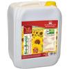 Moritz SONNEN BLUMEN KERNÖL Olio di girasole biologico, altamente riscaldabile per friggere e friggere