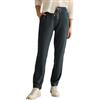 Cecil B378811 Pantaloni Casual, Ardesia Kaki, XL / 28L Donna