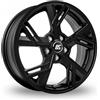 Cerchi in lega Rc Design TDG4 6.0x16 Satin Black Matt (SBM)