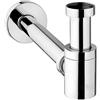 Jacuzzi Sifone tondo basso minimale a bottiglia d'arredo Jacuzzi | Rubinetteria