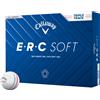 CALLAWAY E-R-C SOFT GOLF BALLS TRIPLE TRACK Palline