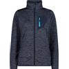 CMP WOMAN JACKET JACQUARD KNITTED Pile Donna