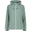 CMP WOMAN JACKET FIX HOOD RIPSTOP Giacca Outdoor Donna
