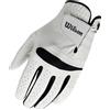 WILSON MEN'S FEEL PLUS GLOVE RH Guanto Golf Uomo Mano Destra