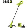 Ryobi Tagliabordi a Batteria 18V 1,5Ah Taglio 25cm