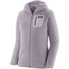 PATAGONIA Maglia R1 Air Full-Zip Hoody Donna Foxglow Purple