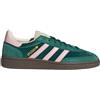 ADIDAS Scarpe Handball Spezial Donna Collegiate Green/Clear Pink/Cream White