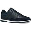 Geox U Renan C, Scarpe da Ginnastica Uomo, Navy, 44 EU