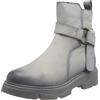 BAGATT Edana, Stivali con Fodera Calda Donna, Bianco, 37 EU