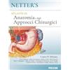 Piccin Netter's. Atlante di anatomia e degli approcci chirurgici
