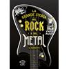 Edizioni NPE Heavy Bone. La grande storia del rock e del metal a fumetti. Omnibus edition