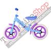 Bicicletta Bambina Balance Disney Frozen 10"