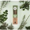 13 di Ilaria Incenso Naturale Eucalipto, Alloro e Cedro - 9 Bastoncini Artigianali - 100% Ecologico - Fatti a Mano in Argentina - Purificante, Balsamico, Rilassante e Spirituale