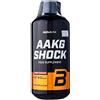 BioTechUSA BioTech USA IAF00070540 AAKG Shock Extreme, 1000 ml, Ciliegia