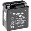 YUASA Batteria Yuasa Ytx7l-bs - Pronta All'uso