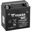YUASA Batteria Yuasa Ytx14-bs - Pronta All'uso