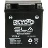 KYOTO Batteria Moto Kyoto Ytz8-v Sla Agm - Pronta All'uso