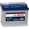 BOSCH Batteria Bosch S4 005 12 V. 60 Ah. 540 A