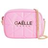 Gaelle Paris Borsa A Tracolla Gaacw02154 Rosa