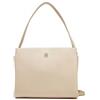 Tommy Hilfiger Borsa A Spalla Aw0aw17173 Beige (AA8)