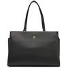 Tommy Hilfiger Borsa A Spalla Aw0aw17197 Nero (BDS)
