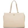 Tommy Hilfiger Borsa A Spalla Aw0aw17197 Beige (AA8)