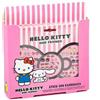 GIOCHI PREZIOSI S.P.A. Giochi Preziosi Hello Kitty & Friends Stick On Orecchini