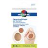 Master-Aid Foot Care - Cerotti Callifughi per duroni, 4+4 cerotti